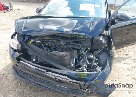 2023 Kia Rio Lx из США, поврежденный, VIN 3KPA24AD1PE560604